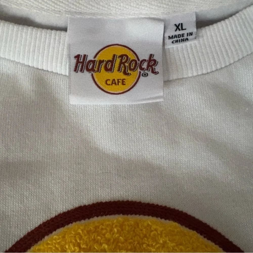 Hard Rock Cafe this listing